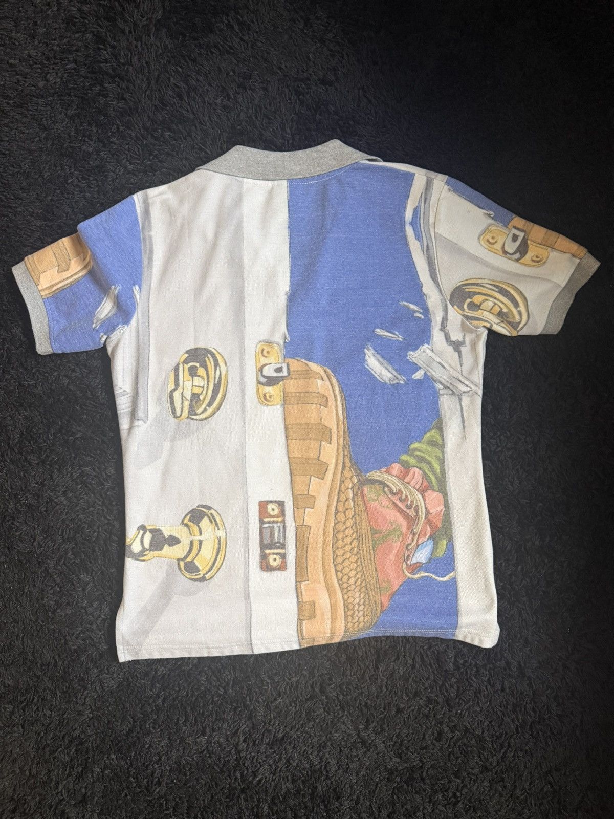 Other Kickdoor Polo Size US L / EU 52-54 / 3 - 2 Thumbnail