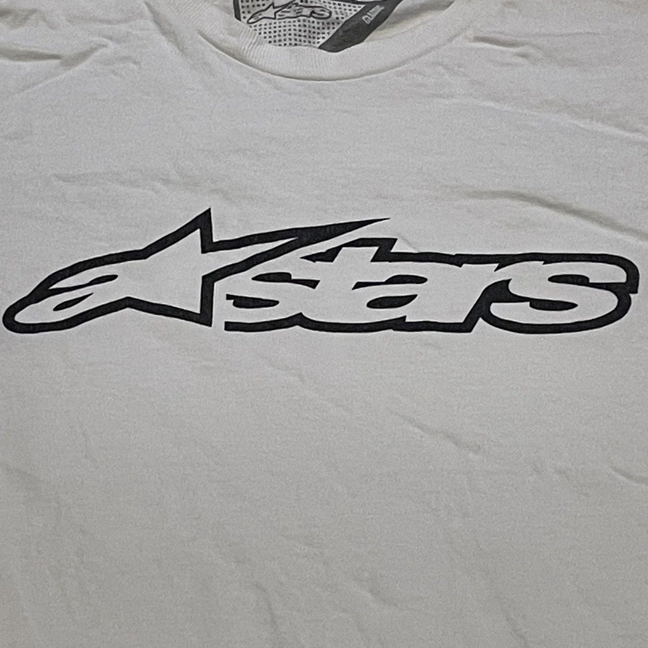 Affliction × Alpinestars × Fox Racing Rare Alpinestars Wings Cross Tee Y2K Affliction Style Size US XL / EU 56 / 4 - 2 Thumbnail