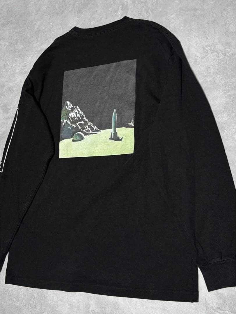 Undercover Undercover OGRE YOU ASSHOLE Back Print Long Sleeve Tee Size US L / EU 52-54 / 3 - 2 Thumbnail