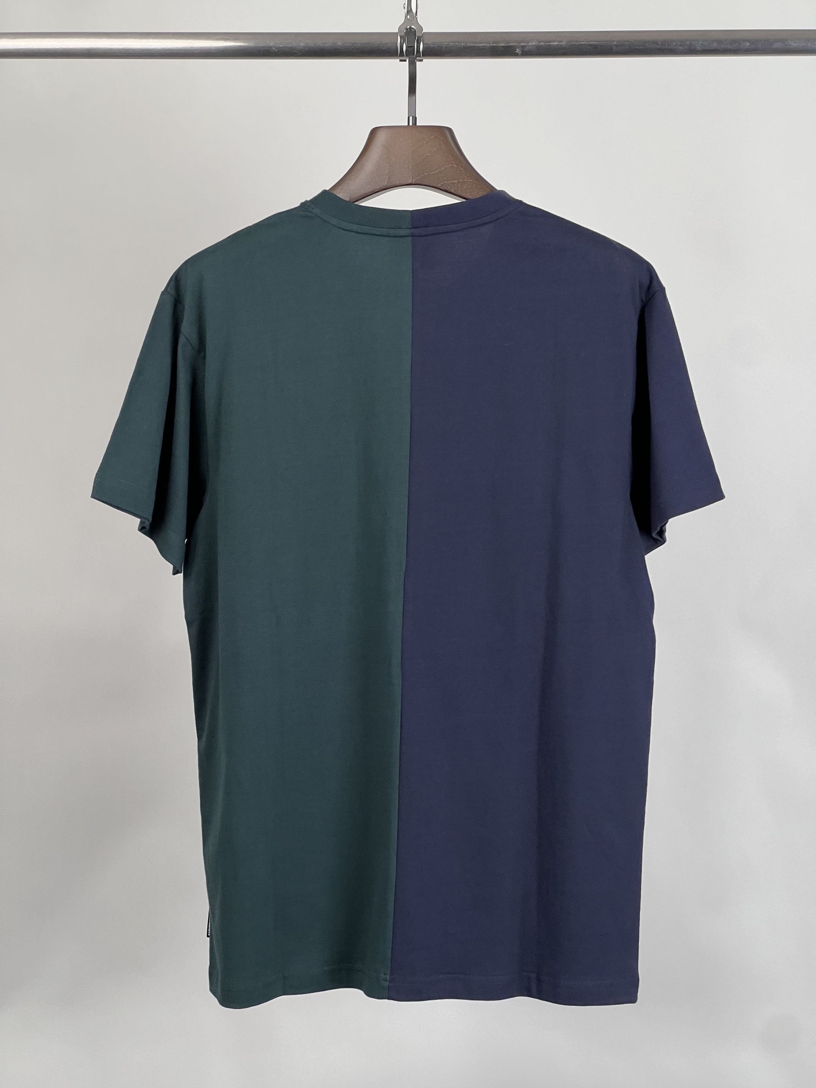 Icecream UNWORN* Split Color SS Tee Split Shirt Size US L / EU 52-54 / 3 - 8 Thumbnail