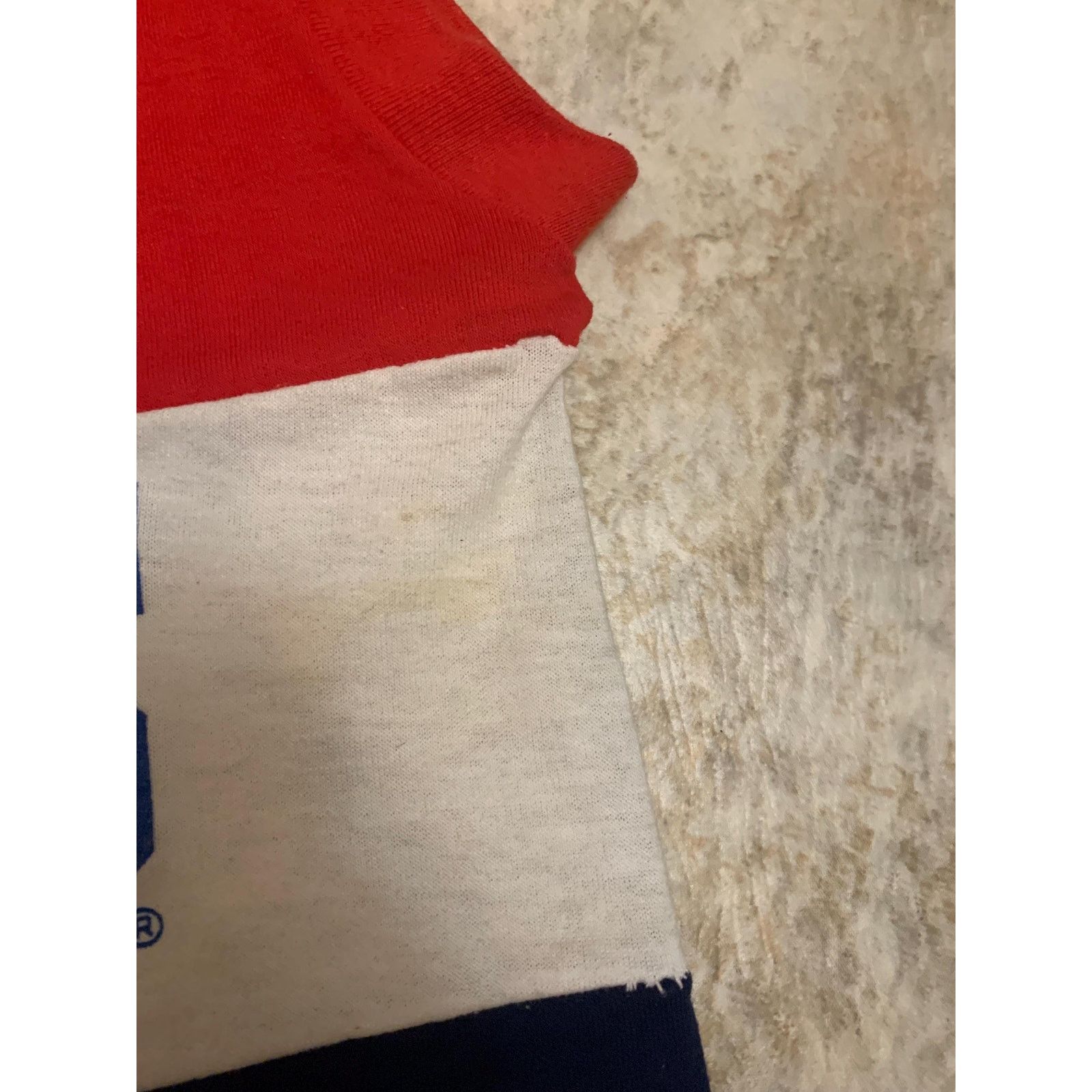 Other Vintage Philadelphia 76ers tank top T shirt size small 1970s Size US S / EU 44-46 / 1 - 3 Thumbnail
