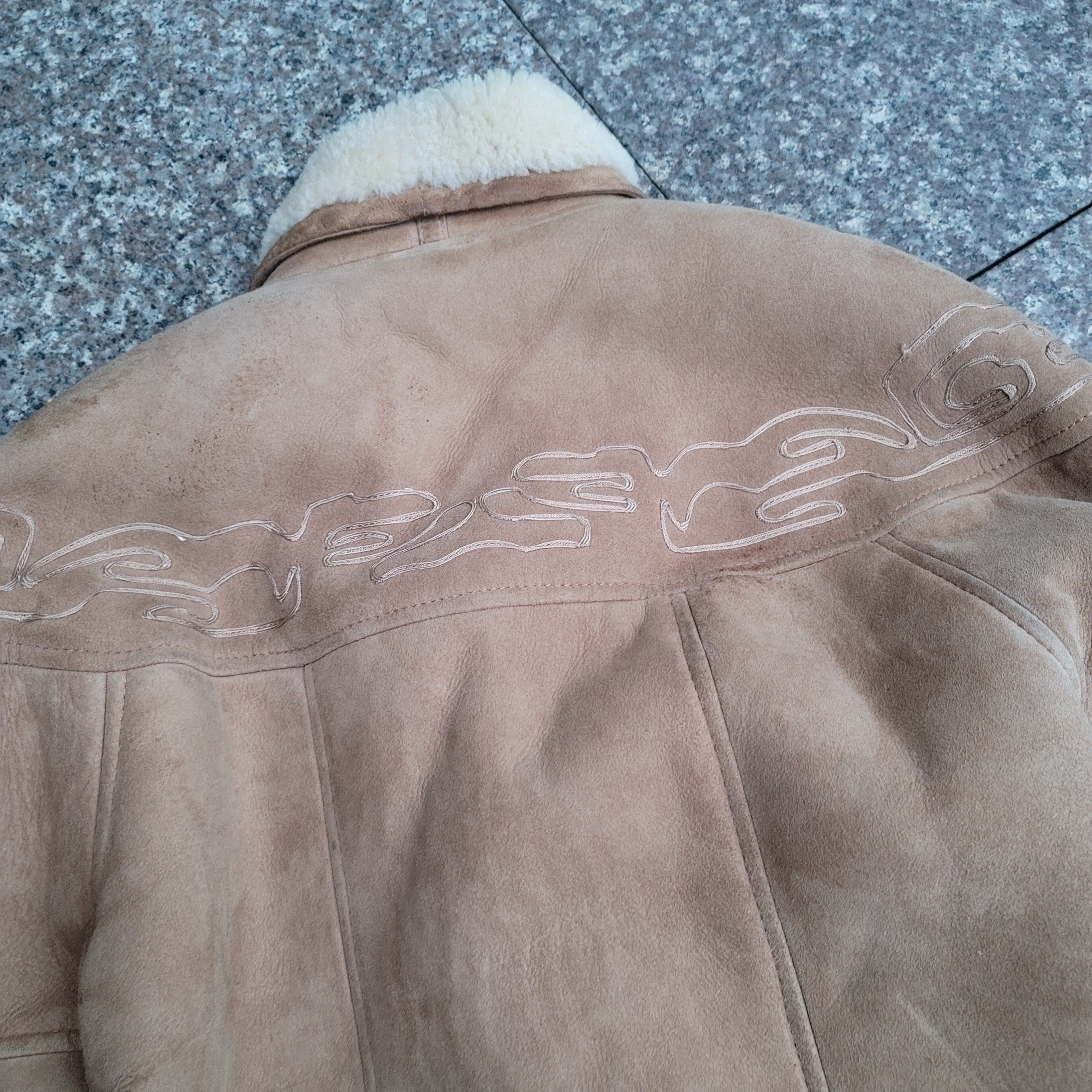 Other Hide society shearling coat Size M / US 6-8 / IT 42-44 - 5 Thumbnail