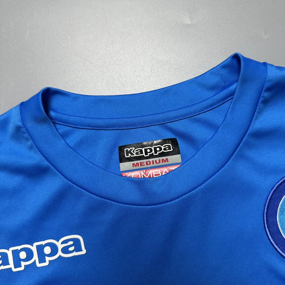 Kappa NAPOLI KAPPA 2016/2017 FOOTBALL HOME JERSEY #17 HAMSIK Size US M / EU 48-50 / 2 - 5 Thumbnail