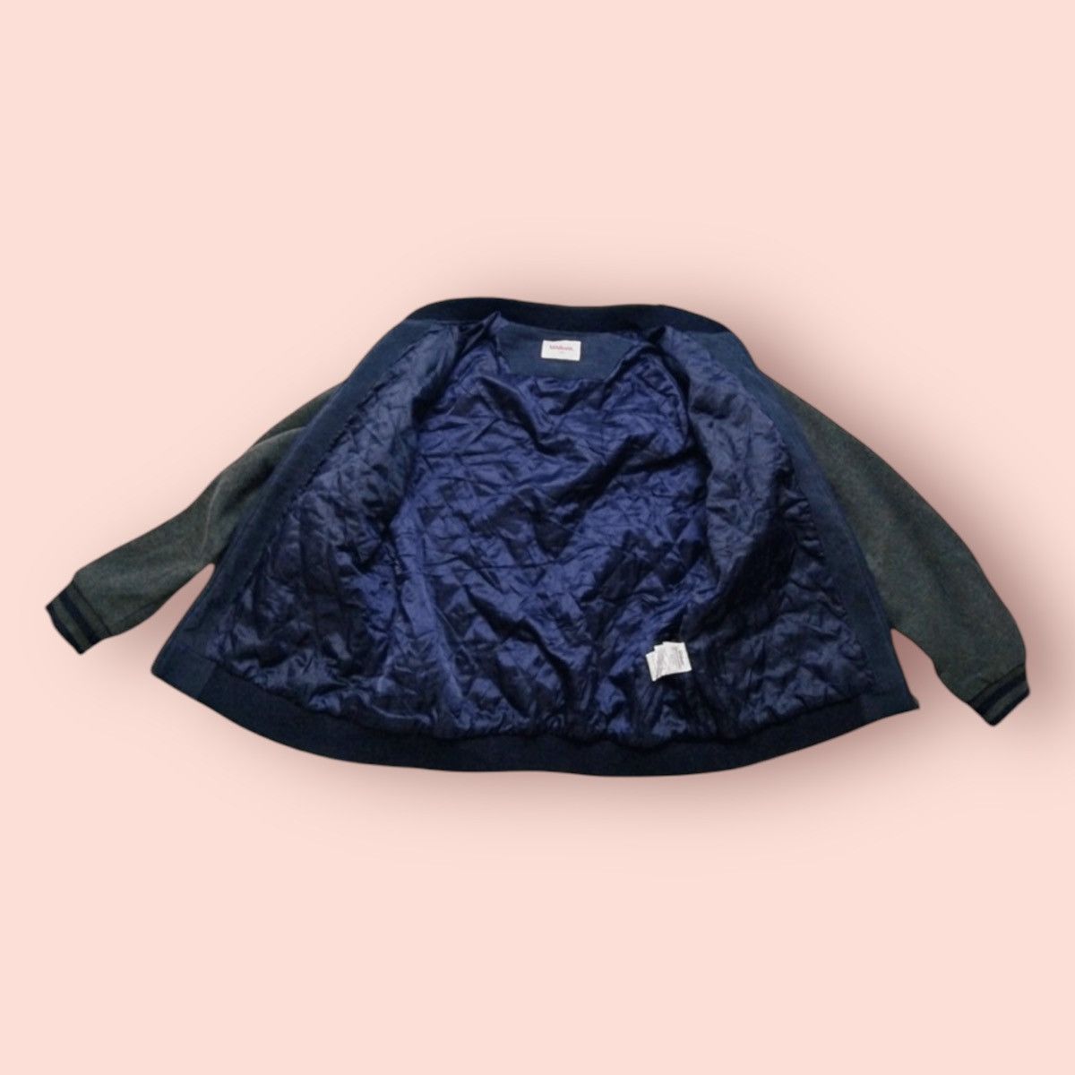 Vintage × Wilson VINTAGE WILSON MORE WIN VARSITY JACKET Size US M / EU 48-50 / 2 - 14 Thumbnail