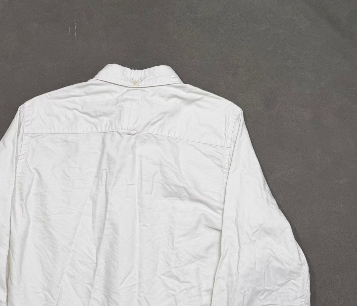 Visvim VISVIM ALBACORE SHIRT Waterdrop Long Sleeve Shirt J16 Size US S / EU 44-46 / 1 - 4 Thumbnail