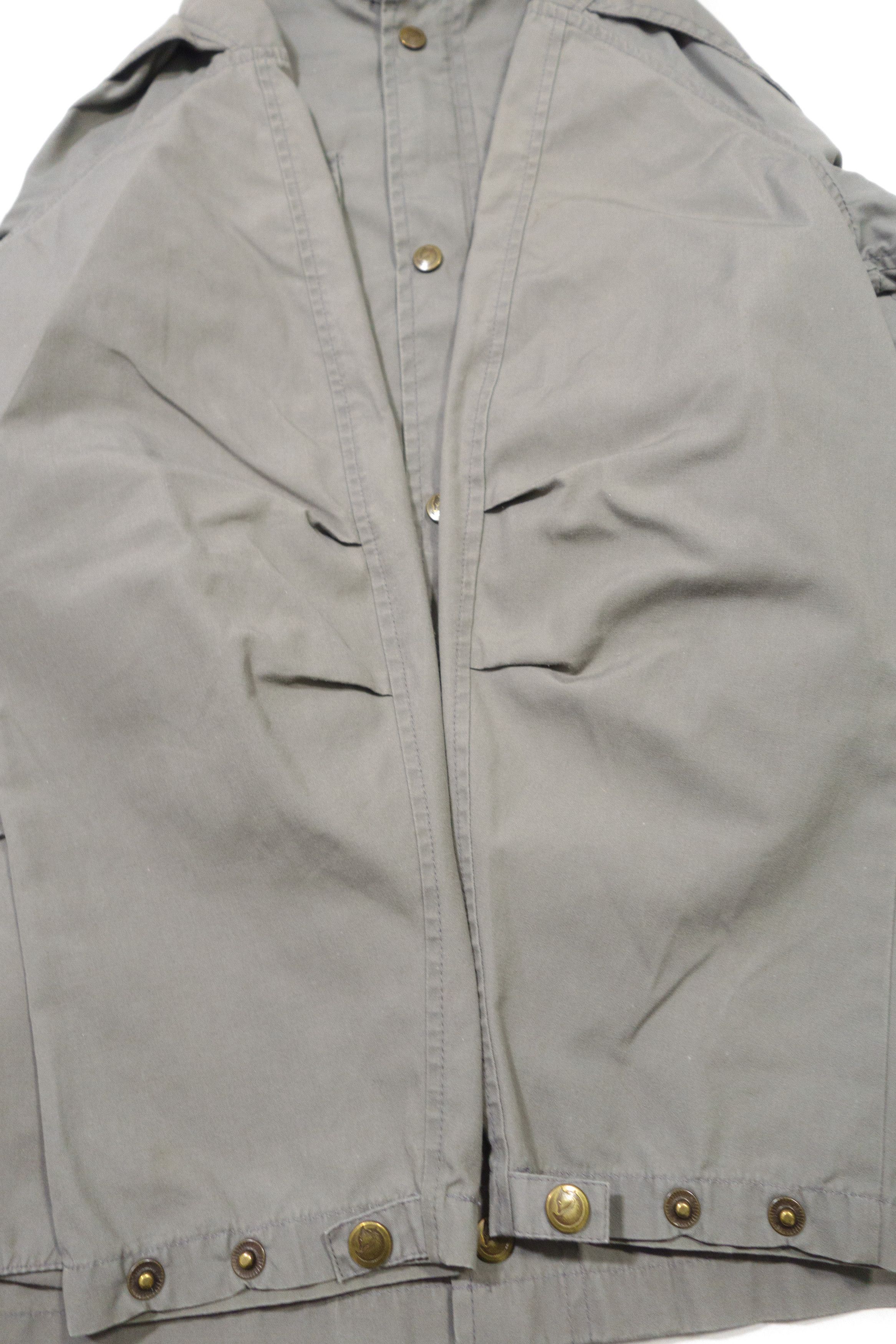 Fjallraven 90s Field Pocket Logo Jacket Size US L / EU 52-54 / 3 - 6 Thumbnail