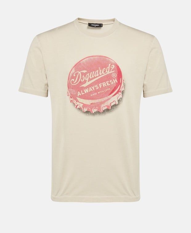 Dsquared2 T-shirt Size US L / EU 52-54 / 3 - 1 Preview