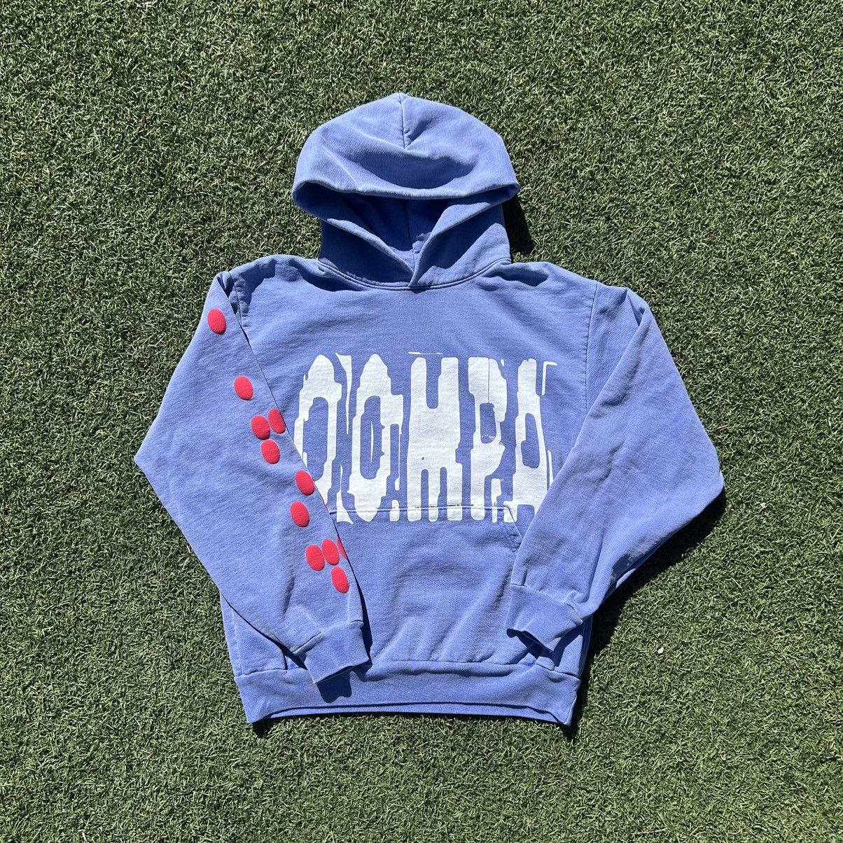 Cactus Plant Flea Market × Complex CPFM ComplexCon Willy Wonka Oompa Loompa Hoodie Size US M / EU 48-50 / 2 - 2 Thumbnail