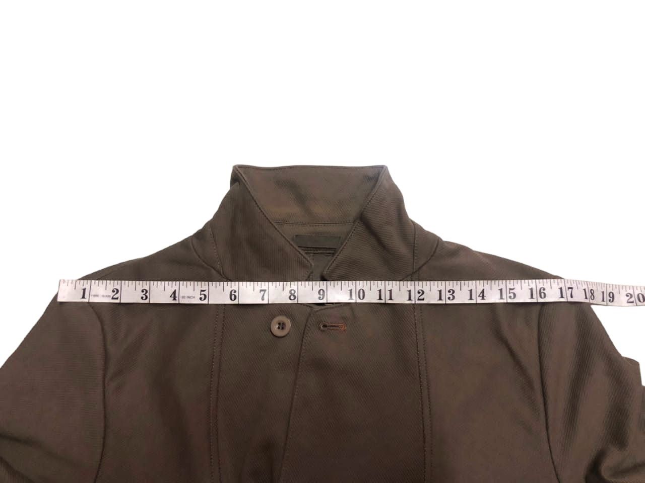 Marithe + Francois Girbaud Archive🔥Marithe Francois Girboud Zipper Coat Jacket Size US M / EU 48-50 / 2 - 23 Thumbnail