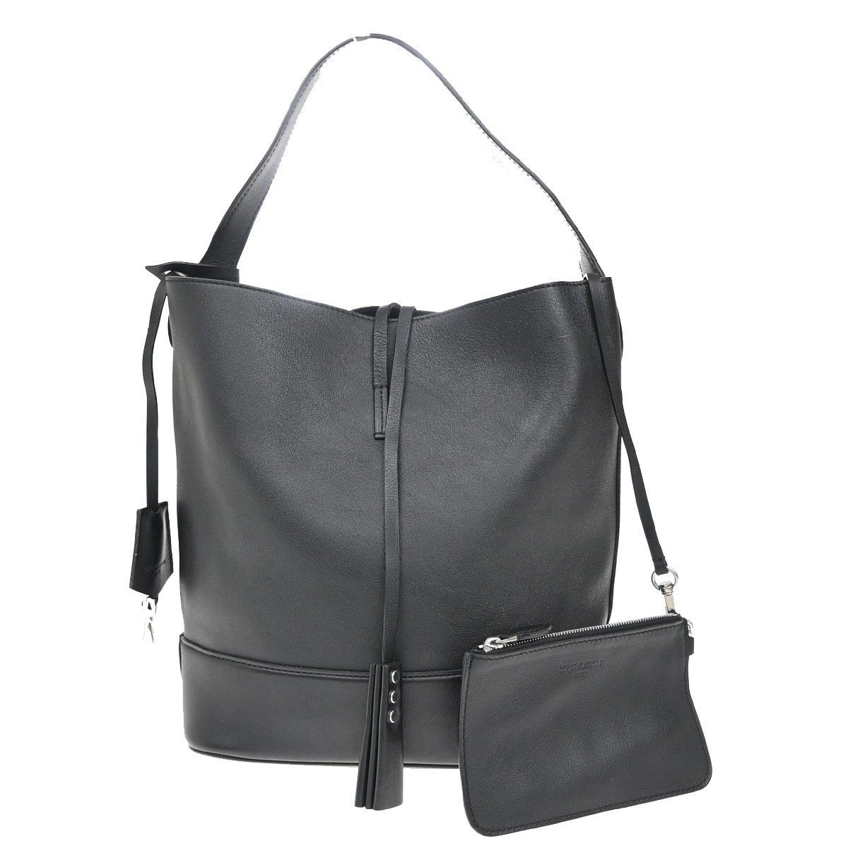 Louis Vuitton Louis Vuitton NN14 Cuir Nuance Bucket Bag Leather Size ONE SIZE - 1 Thumbnail