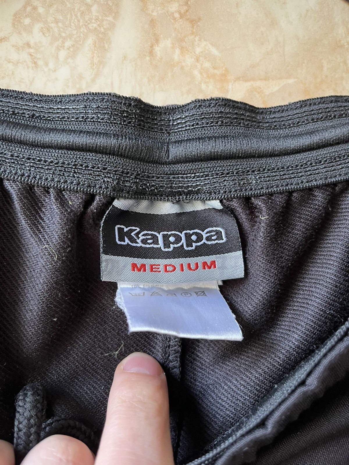 Kappa Wolfsburg Kappa Player Issue vintage shorts Size US 32 / EU 48 - 6 Thumbnail
