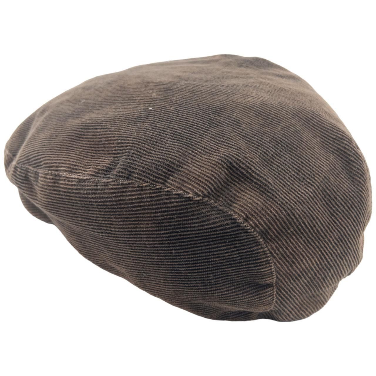 Stussy Vintage Stussy Corduroy Flat Cap Size ONE SIZE - 3 Thumbnail