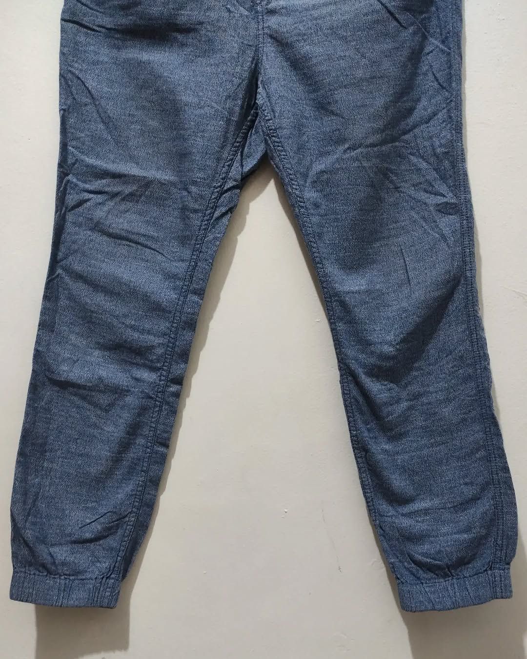 Nonnative Japanese Archive Nonnative Gray drifter rib pants Size US 30 / EU 46 - 9 Thumbnail