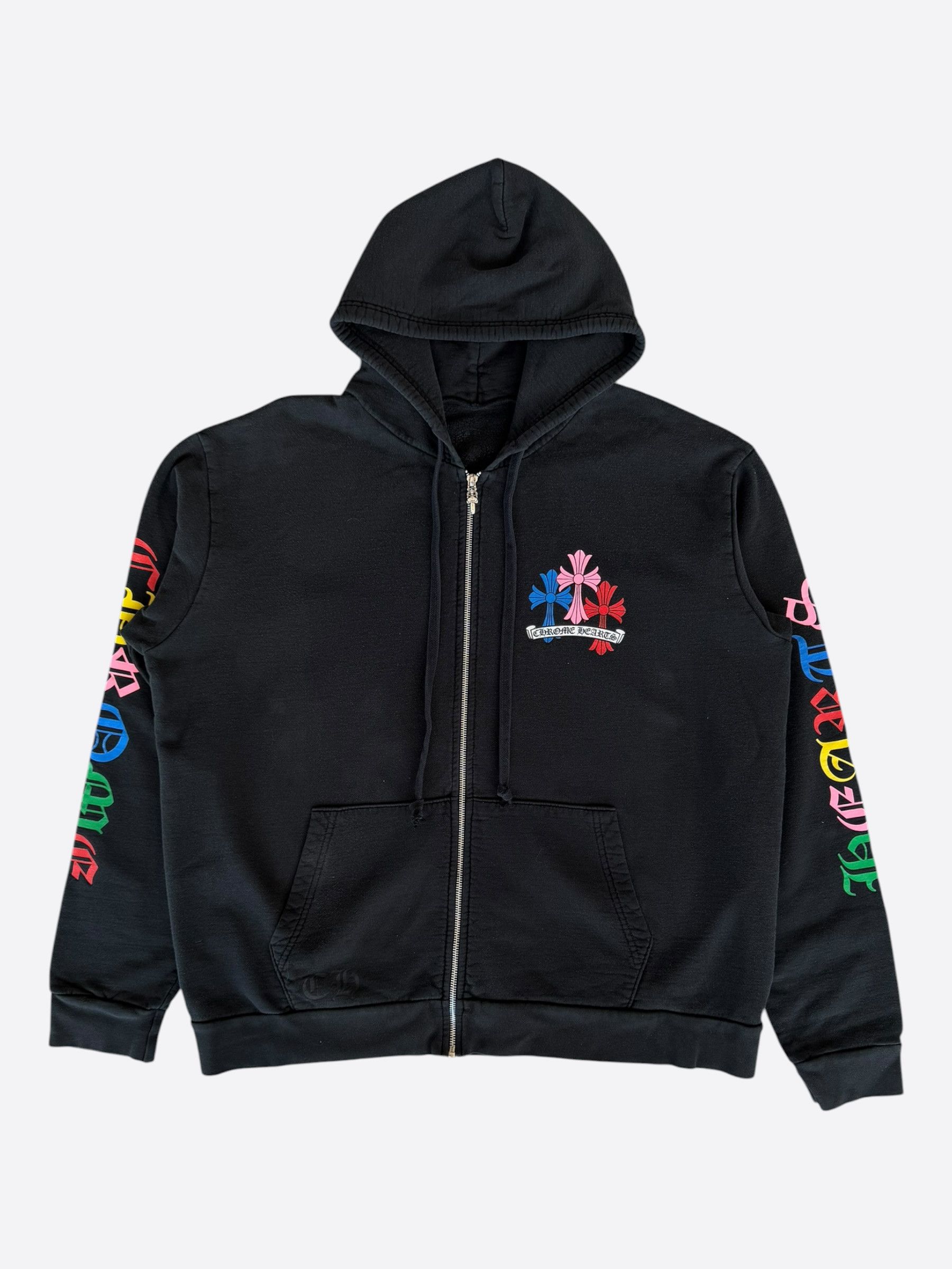 トップス Chrome hearts HD PLVR CHARITY Chrome Hearts x Matty Boy PPO U HD PLVR Red Sweatshirt Red Men's - US
