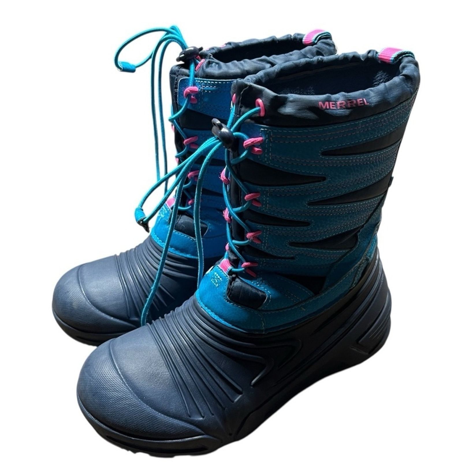 Merrell Merrell Snow Quest Lite Boots Womens 7 ThermoLite MK165178 Size US 7 / IT 37 - 2 Thumbnail