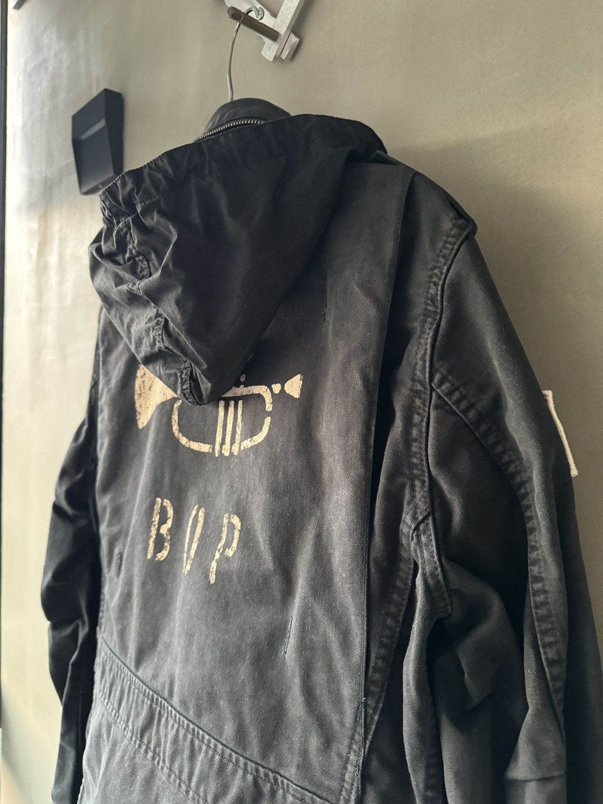 Wacko Maria Wacko Maria Japan M65 Military Army HARD BOP Jazz Jacket Size US M / EU 48-50 / 2 - 20 Thumbnail