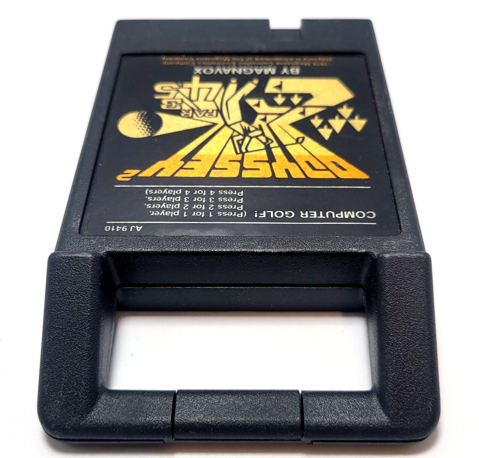 Other Computer Golf (Magnavox Odyssey 2 Game Cart) Size ONE SIZE - 3 Thumbnail