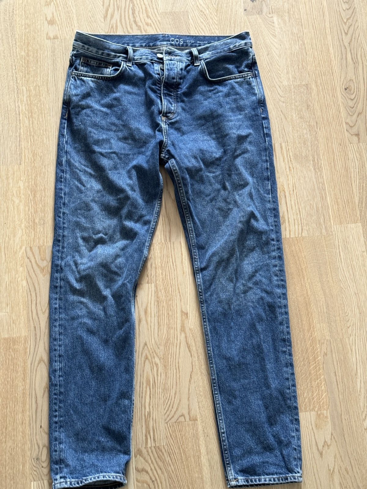 Cos COS RELAXED JEANS Size US 32 / EU 48 - 1 Thumbnail
