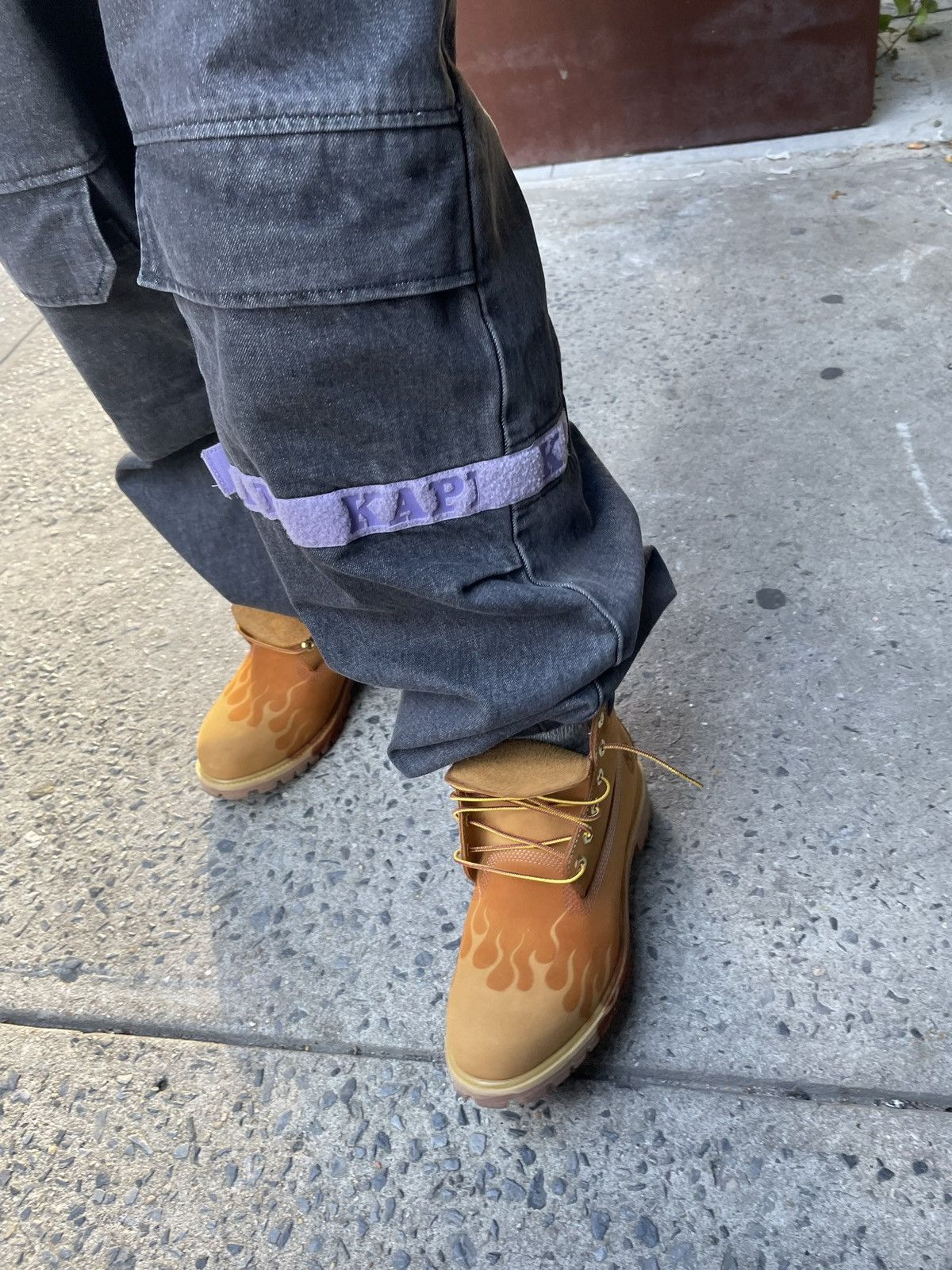 Kapital Kapital 14 Oz Denim M+FG Girbaud Style Size US 34 / EU 50 - 6 Thumbnail
