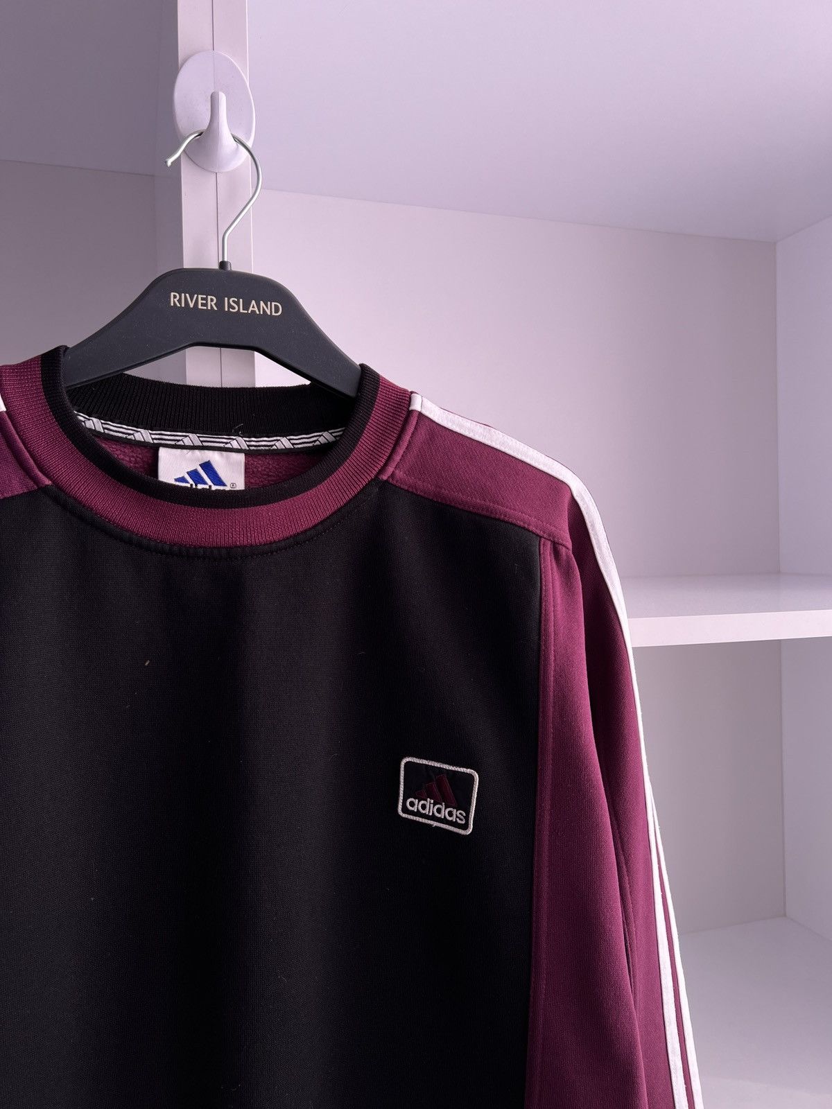 Adidas × Vintage Vintage Adidas Sport 90s Style Track suit Size US S / EU 44-46 / 1 - 5 Thumbnail