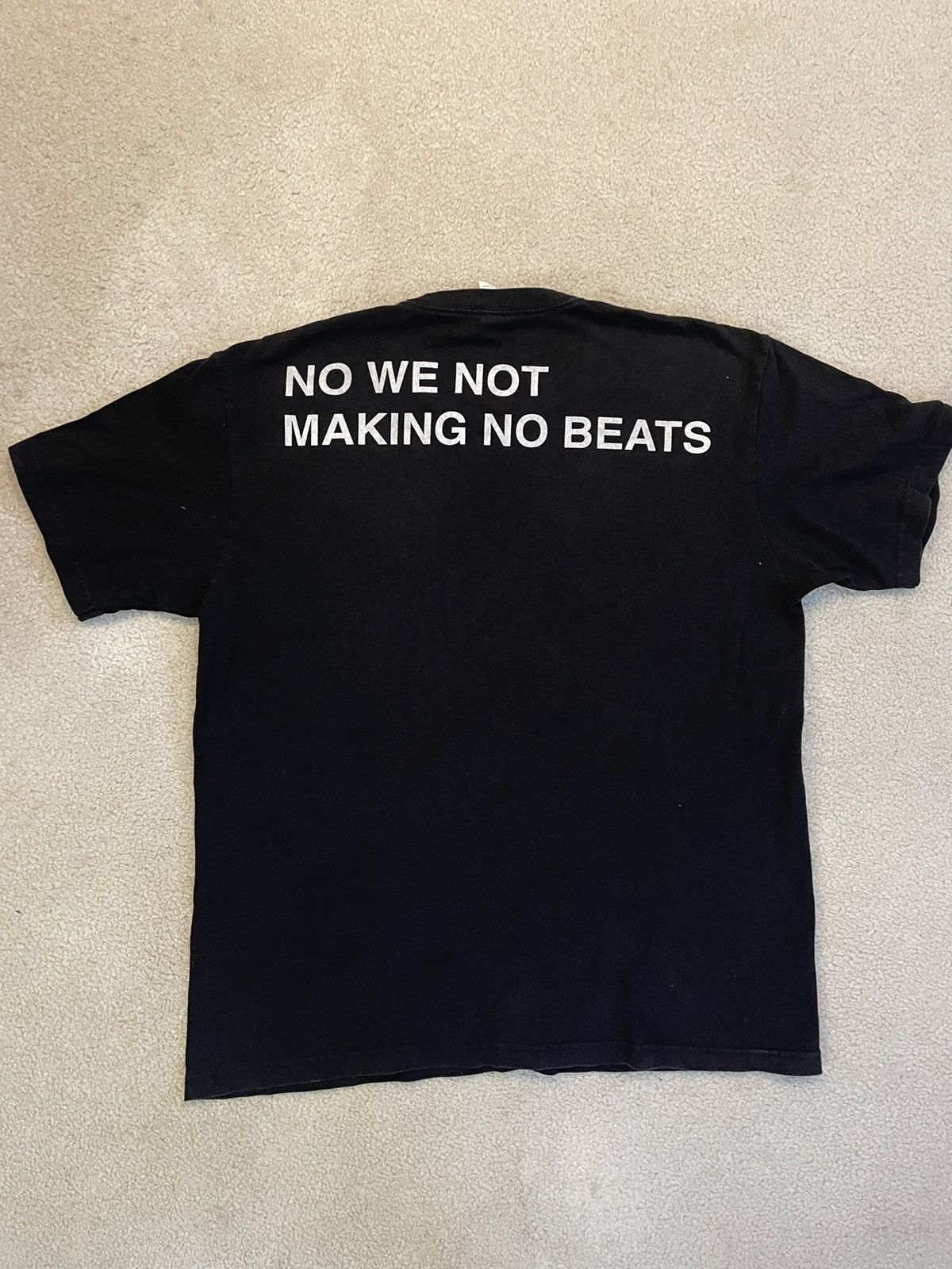Other LST Drum Kit Tee Size US L / EU 52-54 / 3 - 2 Thumbnail