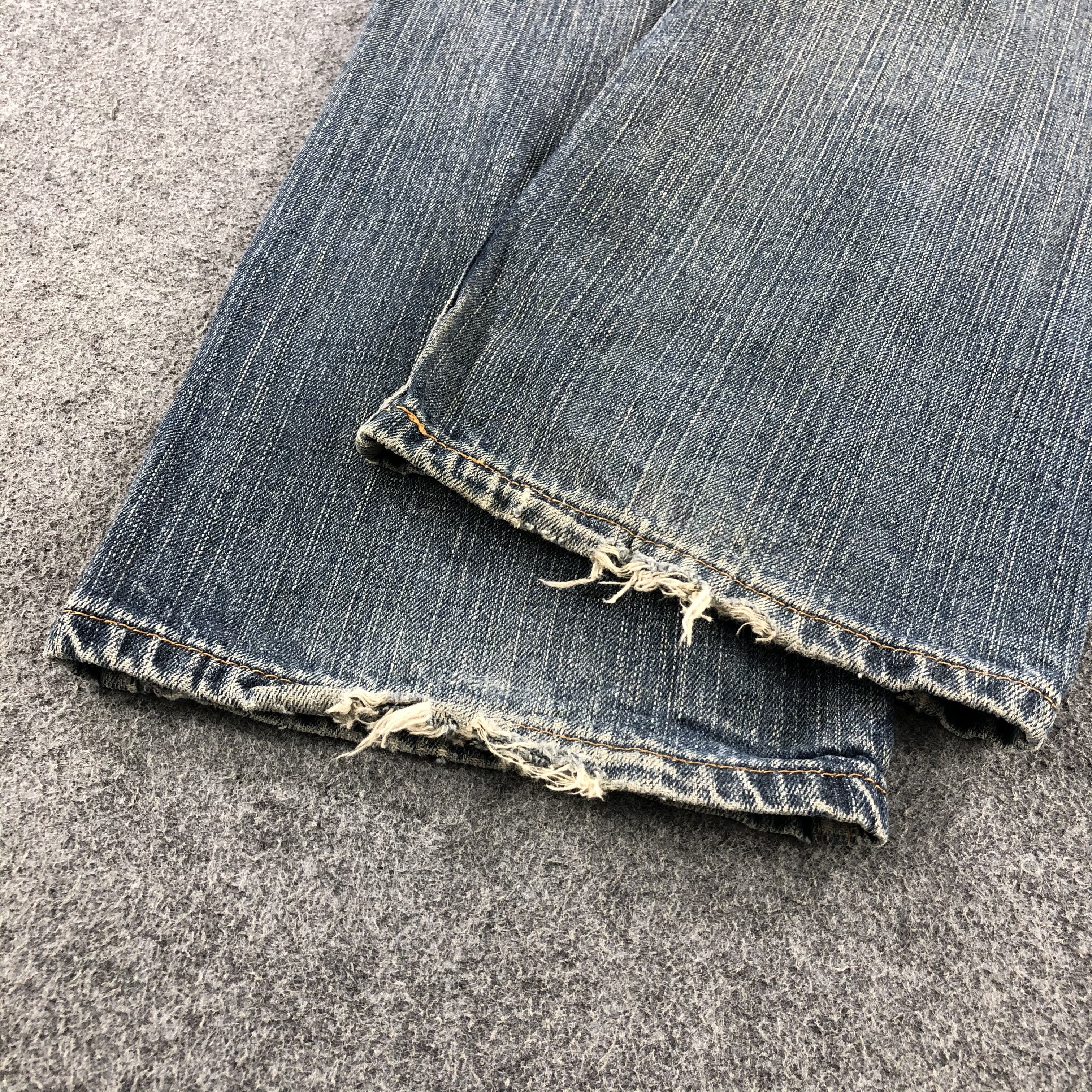 Levi's Vintage Levis 559 Jeans- J1341 Size US 36 / EU 52 - 6 Thumbnail