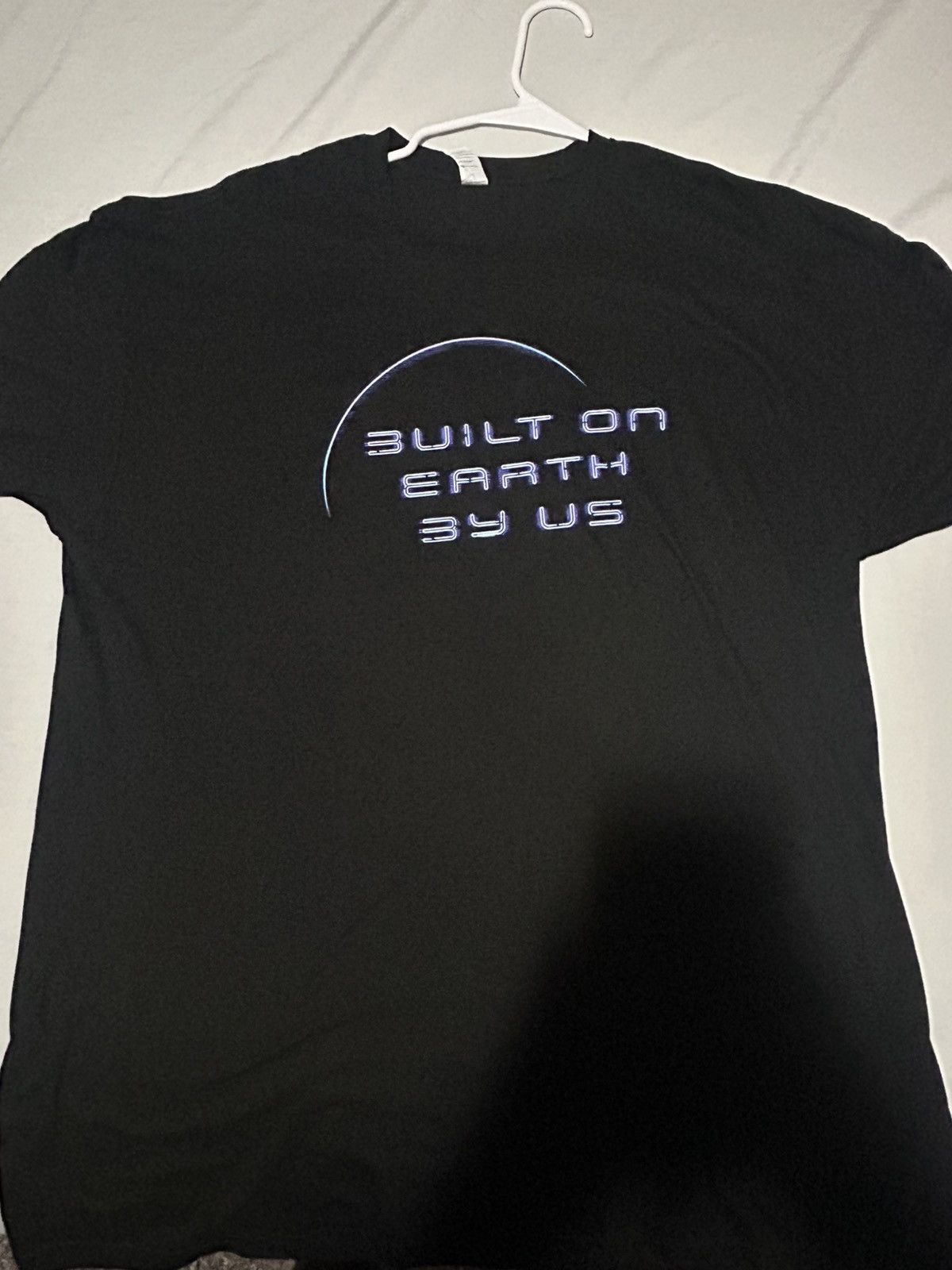 Other TESLA “BUILT ON EARTH BY US” 2026 SHIRT Size US XL / EU 56 / 4 - 2 Thumbnail