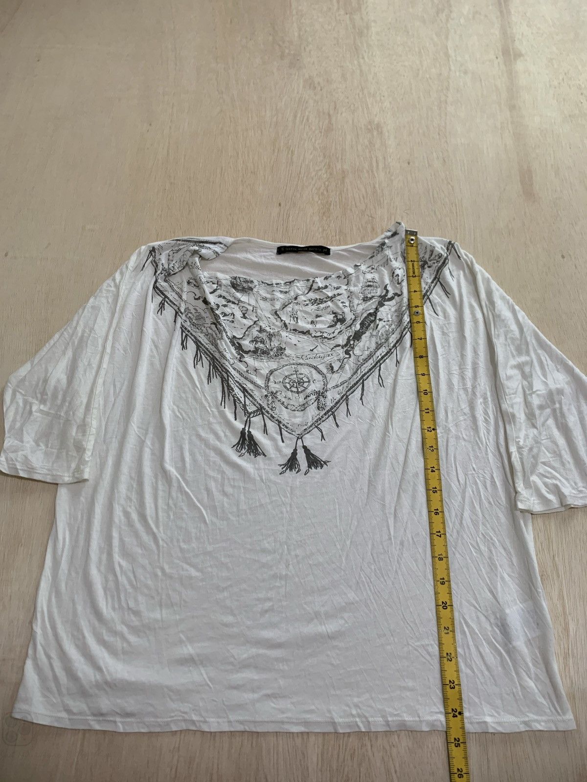 Japanese Brand Hyphen World Gallery Ifsixwasnine Lgb style Size ONE SIZE - 8 Thumbnail