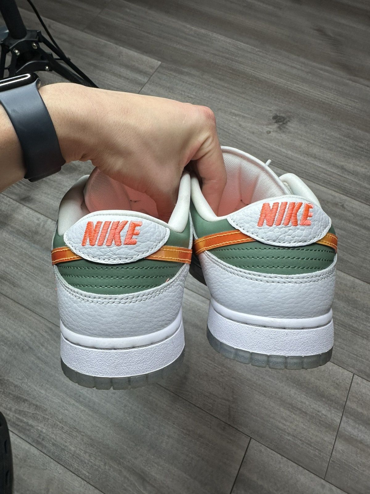 Nike Nike Dunk Low SE NY VS. NY Size 11 Size US 11 / EU 44 - 6 Thumbnail