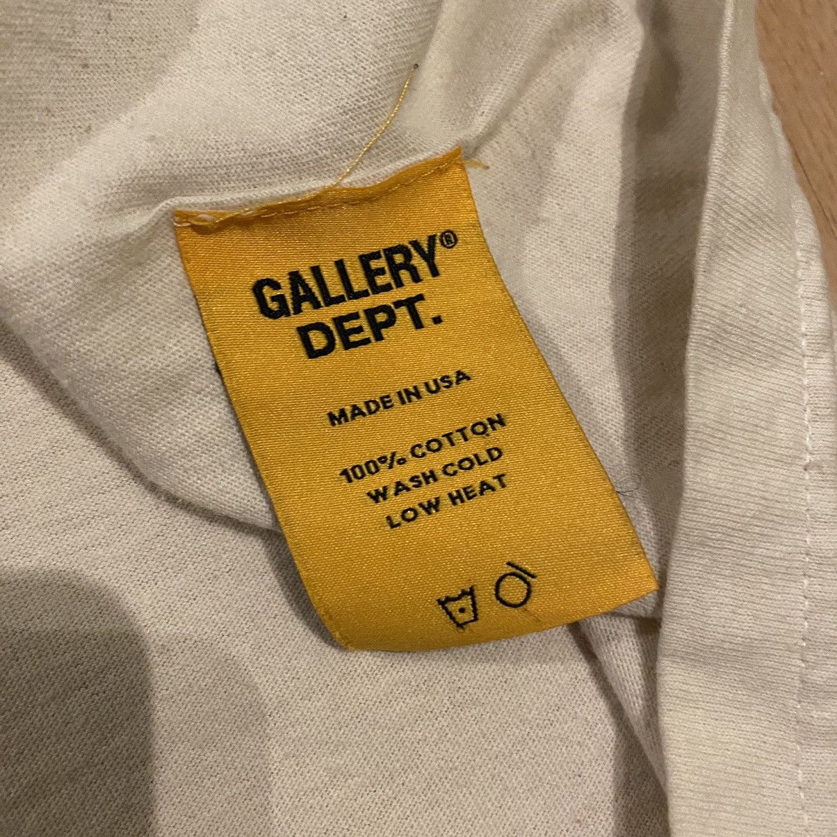Gallery Dept. Gallery Dept. Art That Kills Tee Size US S / EU 44-46 / 1 - 4 Thumbnail