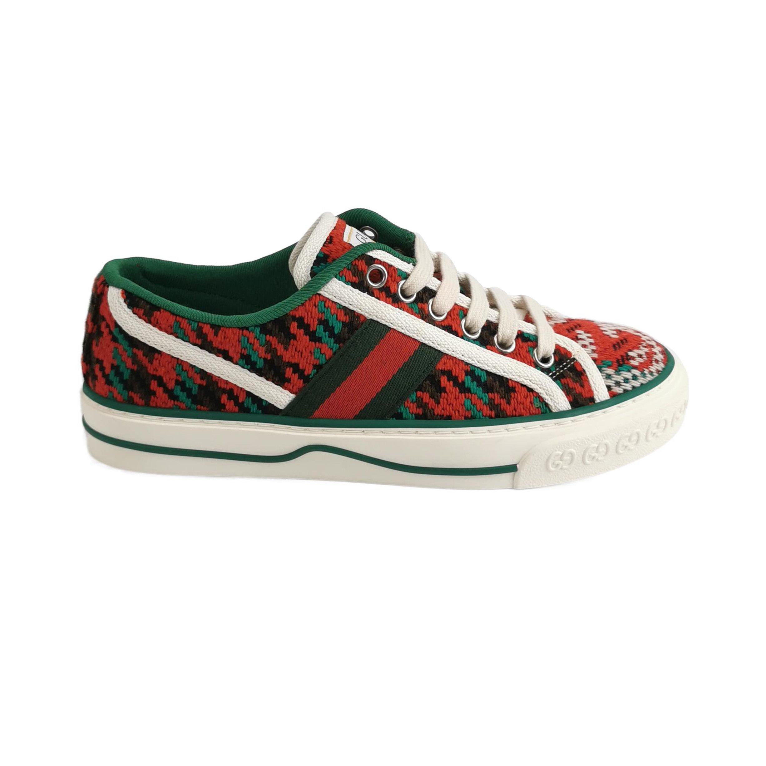 Gucci Gucci Women it_34-5 Lowtop Sneakers Size US 4.5 / IT 34.5 - 1 Thumbnail