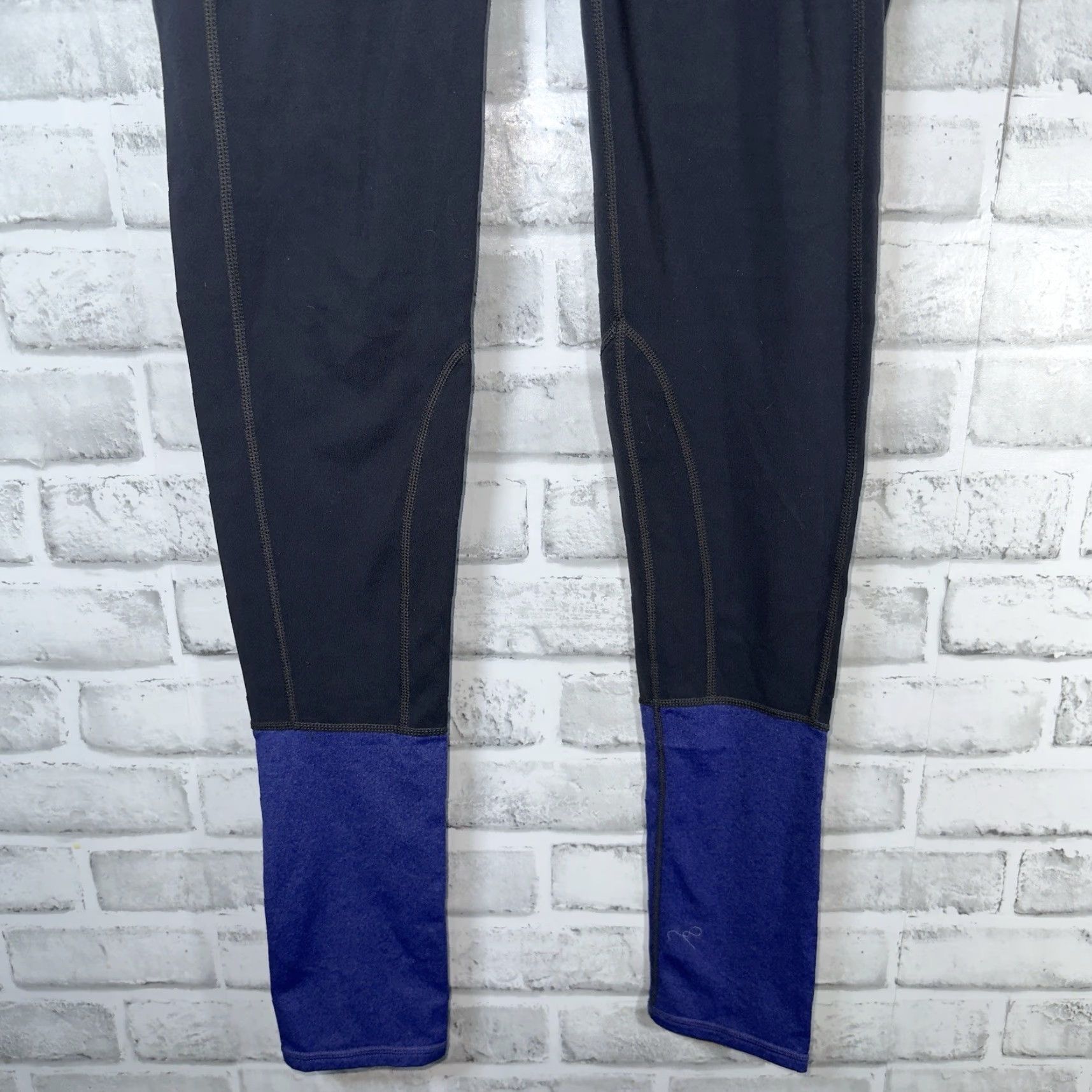 Athleta Athleta Pants Women M Gray Nylon Athletic Compression Activewear Regular Size M Womens Size 32" / US 10 / IT 46 - 3 Thumbnail