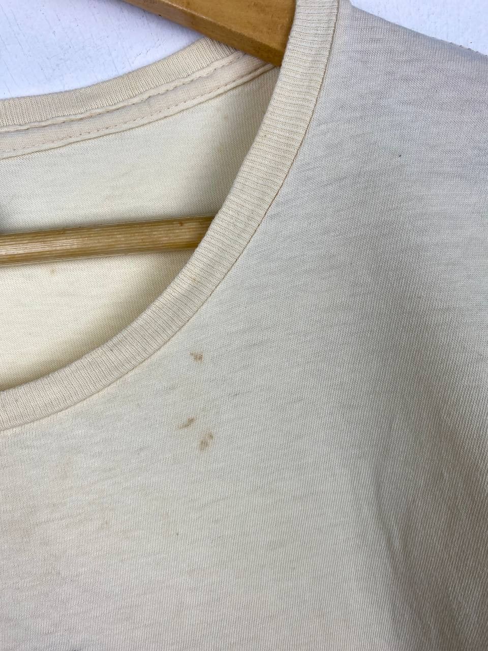 Polo Ralph Lauren vintage polo ralph lauren p logo tee Size US S / EU 44-46 / 1 - 3 Thumbnail
