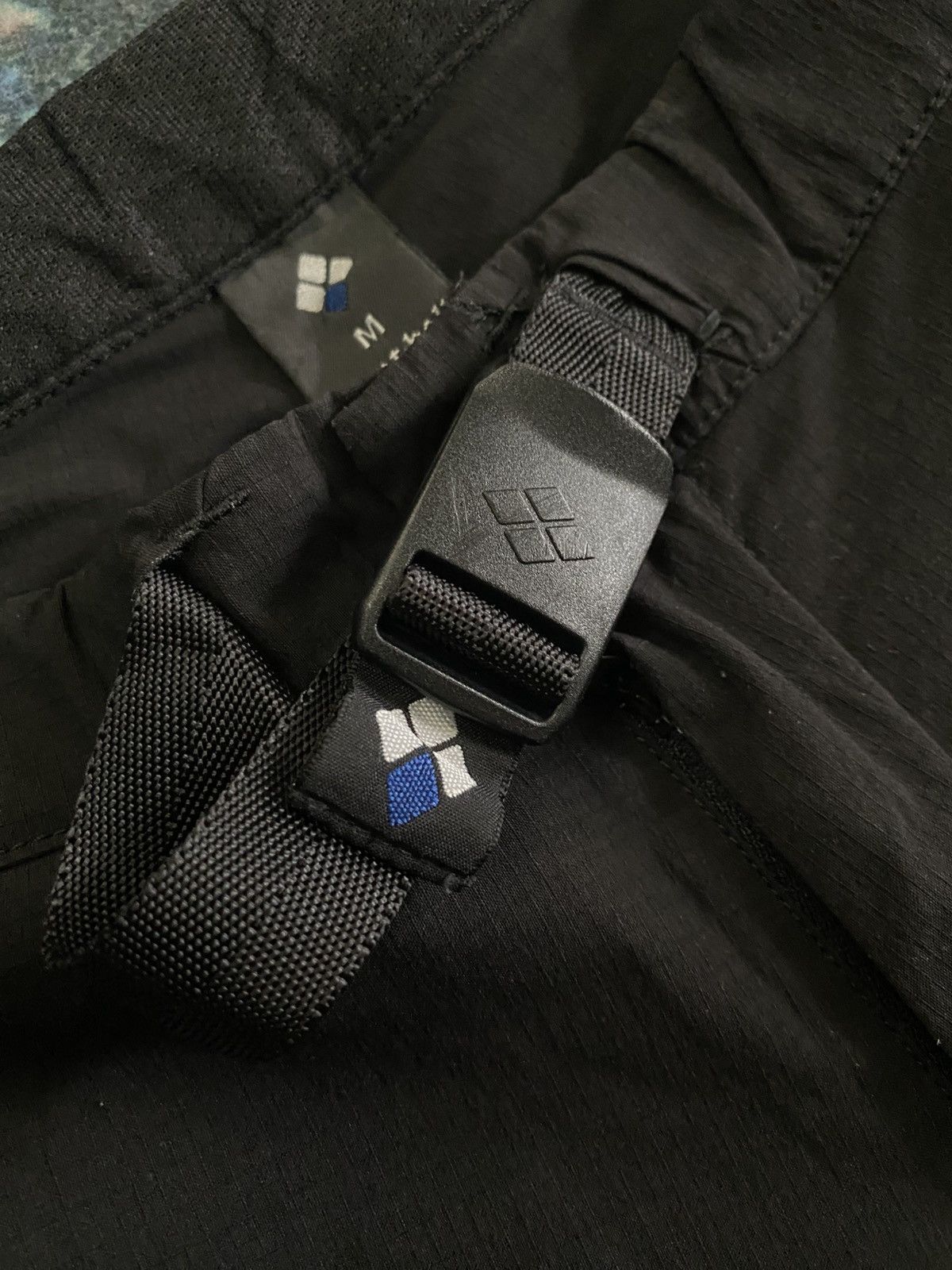 Montbell × Vintage Vintage Mont-Bell Climbing Hiking Tech Pants US Size Medium Size US 32 / EU 48 - 3 Thumbnail