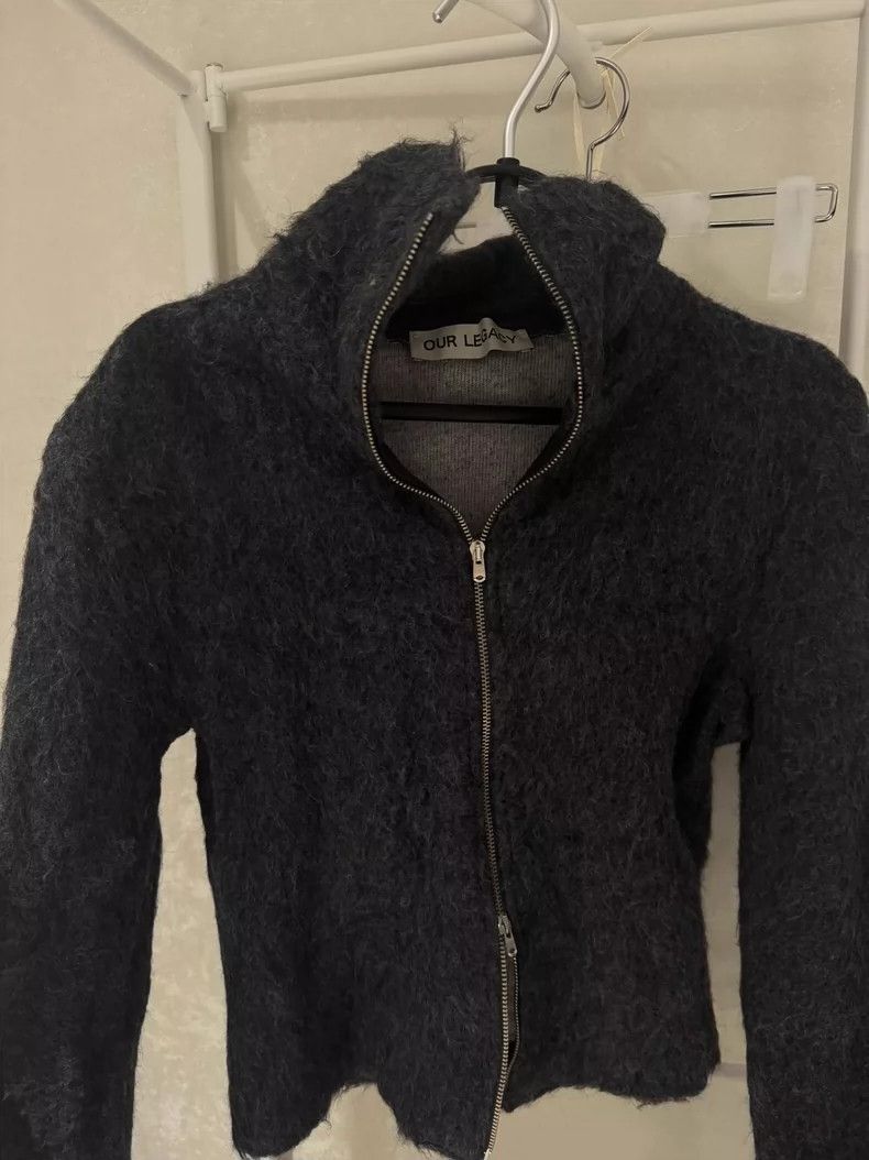 Our Legacy Our Legacy size36 Ma Hai Mao cardigan coat Size US XXS / EU 40 - 3 Thumbnail