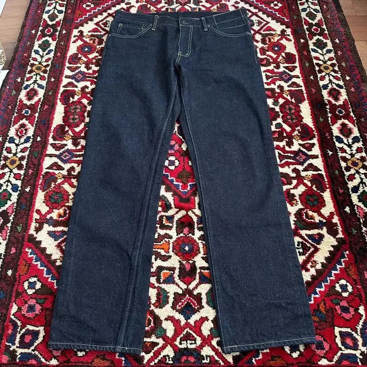 Visvim Visvim 21AW 03RW Raw Denim-2506