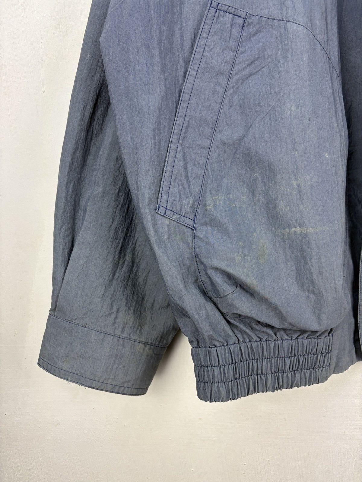 Burberry Vintage 90s Burberry Light Jacket Size US M / EU 48-50 / 2 - 4 Thumbnail
