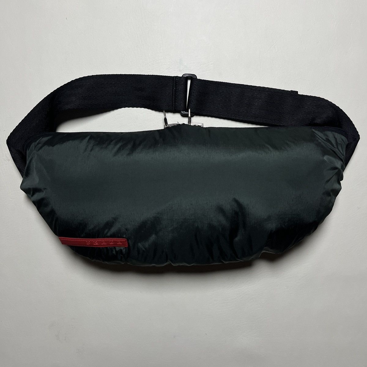 Prada Prada 1999AW Packable Puffer Vest Size US S / EU 44-46 / 1 - 3 Thumbnail
