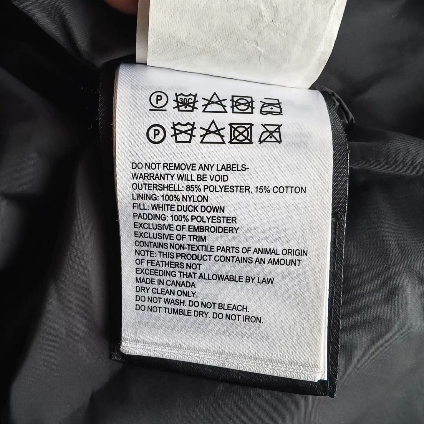 Canada Goose Canada Goose M puffer jacket 99 Size M / US 6-8 / IT 42-44 - 6 Thumbnail
