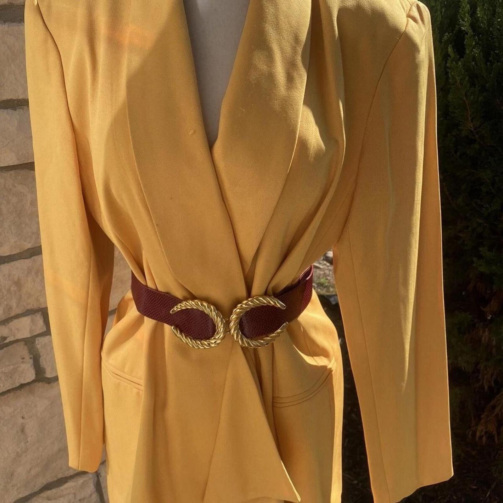 Other Chad Stevens Vintage Blazer Aize 10 Size L / US 10 / IT 46 - 1 Thumbnail