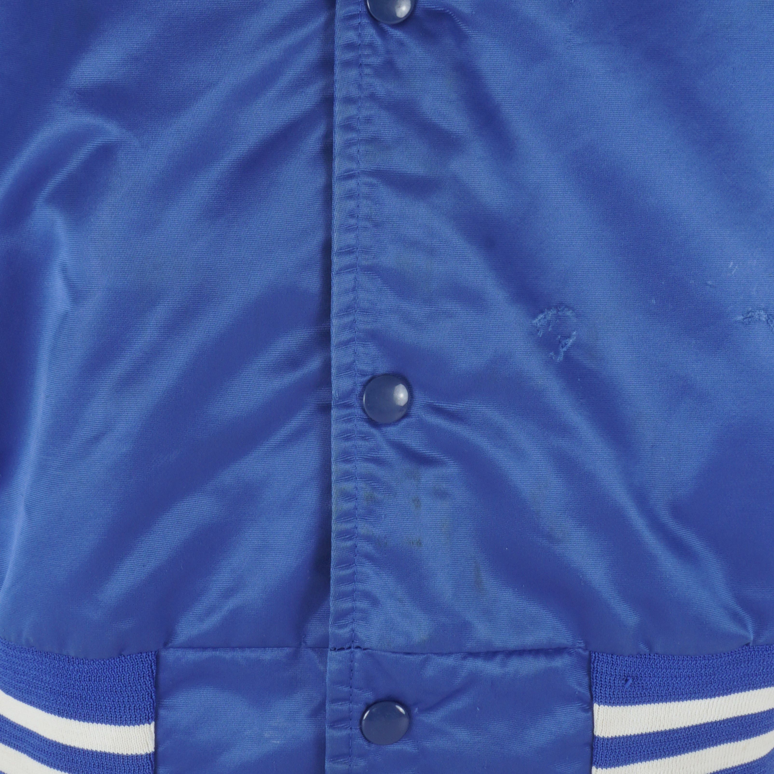 Chalk Line NFL - Indianapolis Colts Satin Jacket 1990s Size US XL / EU 56 / 4 - 3 Thumbnail