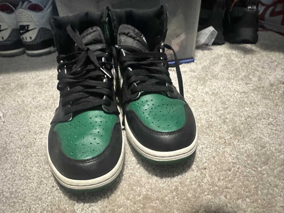 Jordan Brand OG pine greens Size US 11.5 / EU 44-45 - 4 Thumbnail