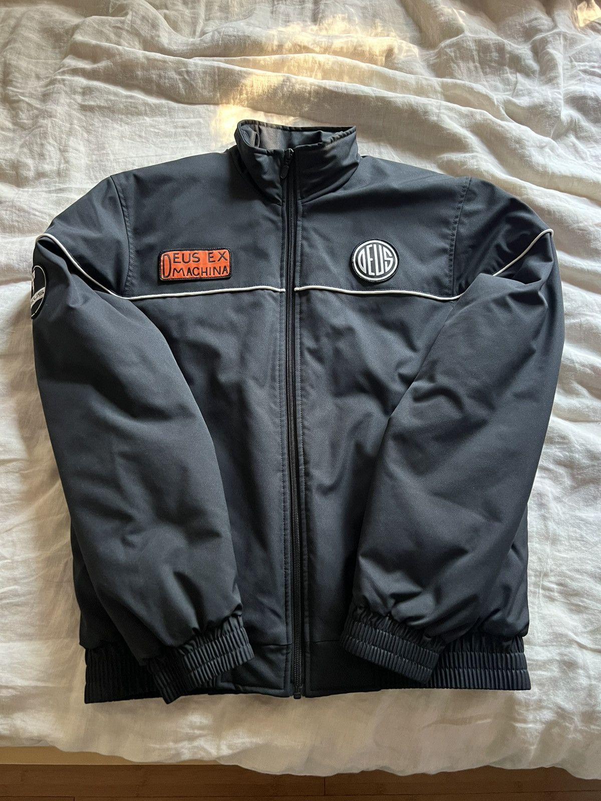 Deus Ex Machina Deus Ex Machina Ceremony Jacket size Small Size US S / EU 44-46 / 1 - 2 Thumbnail