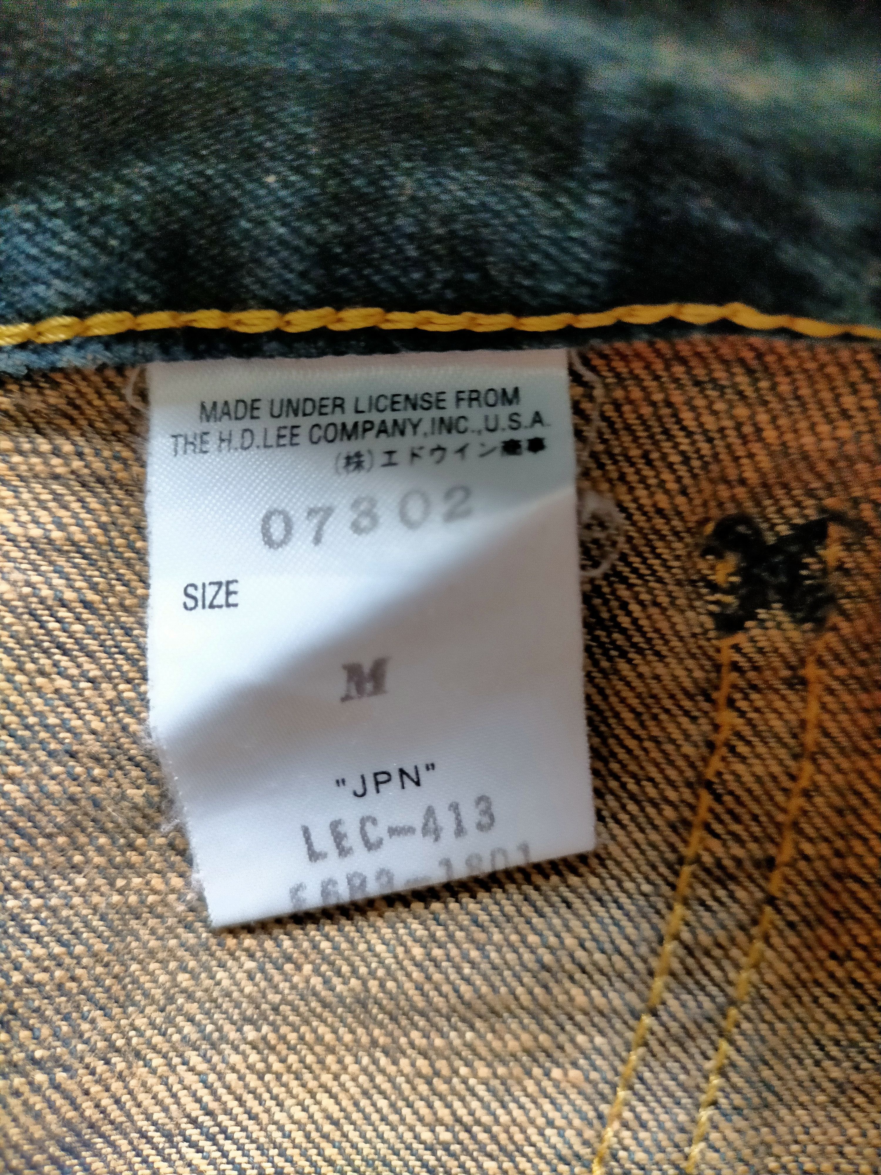 Lee Flare Jeans Lee Riders Boot cut Denim Size US 32 / EU 48 - 18 Thumbnail