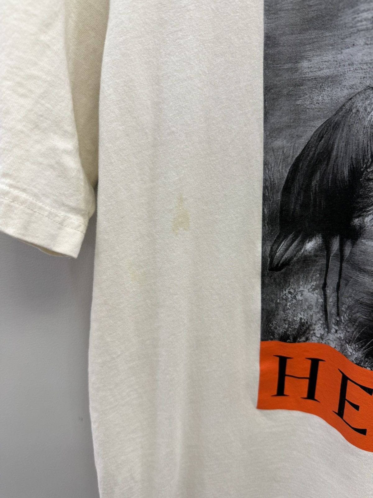 Heron Preston Heron Preston Heron Logo Shirt Size US S / EU 44-46 / 1 - 12 Thumbnail