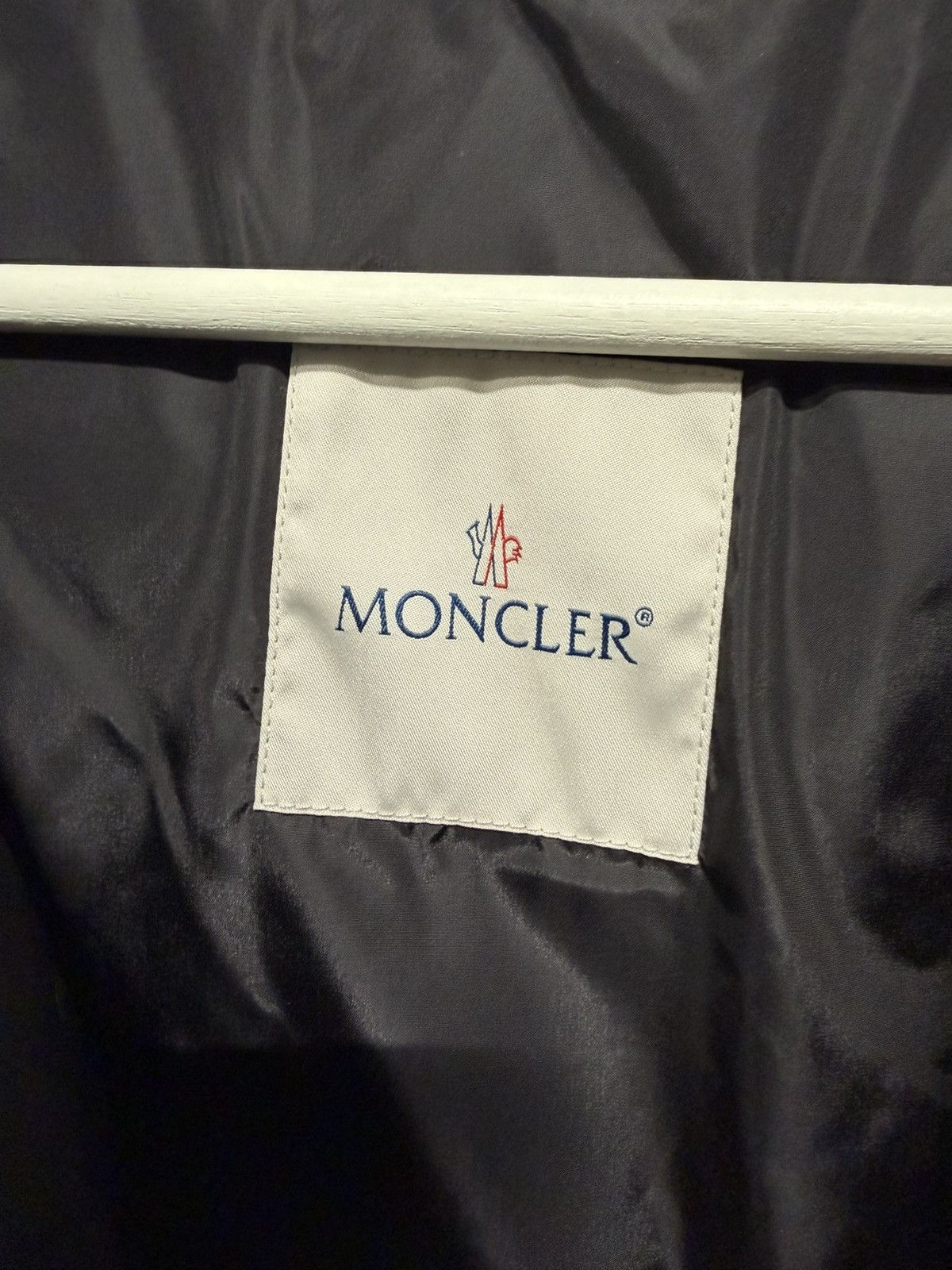 Moncler Moncler Odon Hooded Down Vest NEW 1600$ Size US XL / EU 56 / 4 - 5 Thumbnail