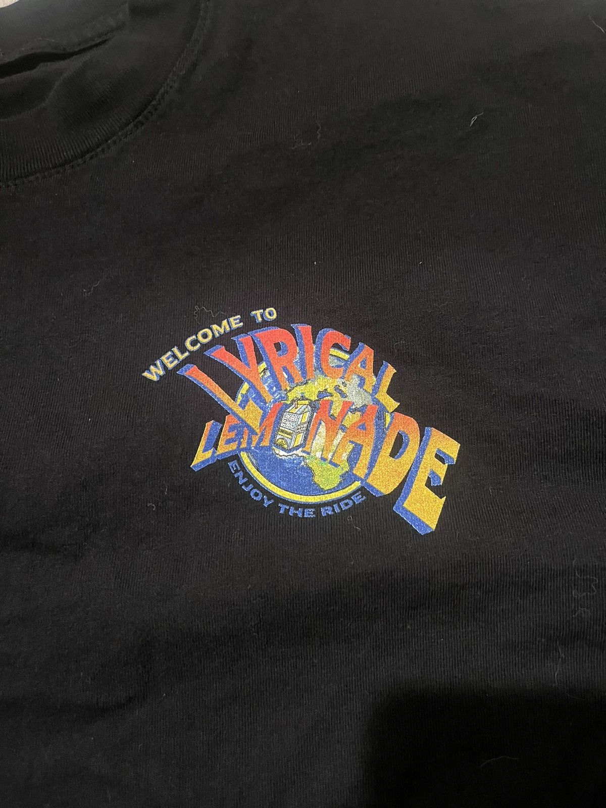 Lyrical Lemonade Lyrical lemonade “Welcome to Lyrical Lemonade 2022” Tshirt Size US L / EU 52-54 / 3 - 3 Thumbnail