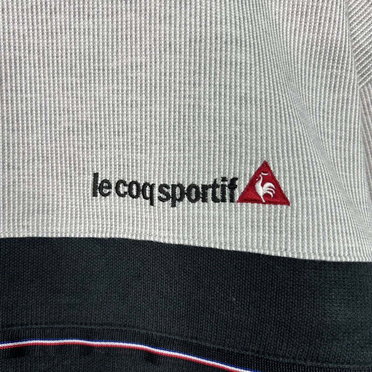 Le Coq Sportif LE COQ SPORTIF Golf Collection Half Zip Sweatshirt 4182-C191 Size US L / EU 52-54 / 3 - 17 Thumbnail