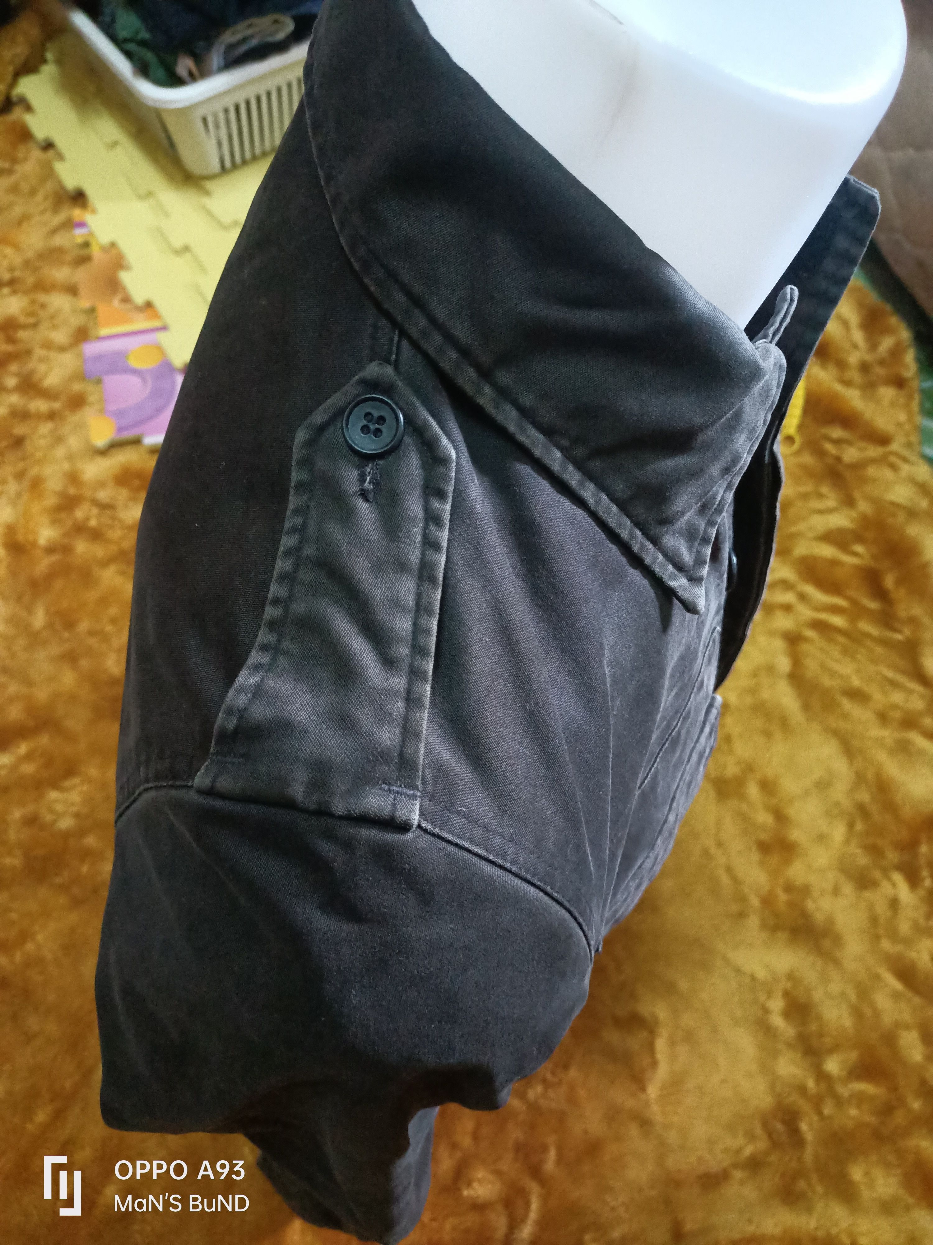 A.P.C. Vintage A.P.C jacket Size US S / EU 44-46 / 1 - 18 Thumbnail