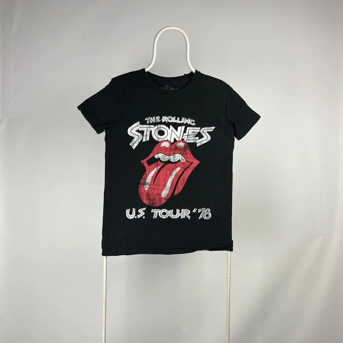 Band Tees The Rolling Stones Tshirt kiss size Small Size US S / EU 44-46 / 1 - 1 Thumbnail
